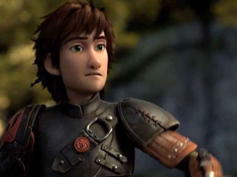 "How To Train Your Dragon 2" كيف تروض تنينك في الجزء الثاني